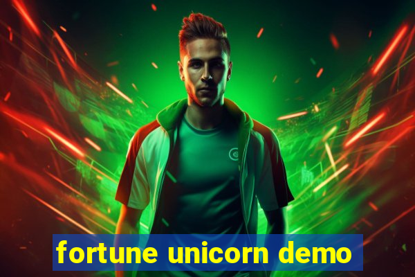 fortune unicorn demo